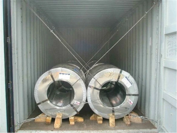 Cold Rolled Color Carbon Coated Galvanized Steel Coil PPGI