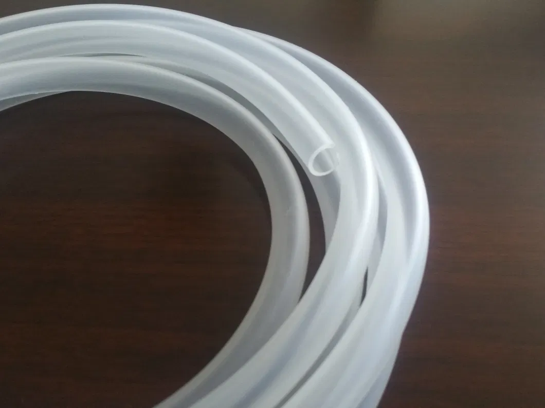 Platinum Cured Food Grade Silicone Hose, Silicone Tube, Silicone Pipe, Silicone Sleeve Made with 100% Virgin Silicone Without Smell (3A1003)